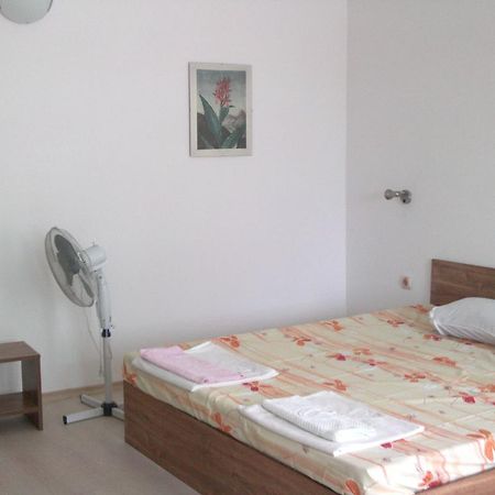 Hotel Neven Primorsko Exteriér fotografie